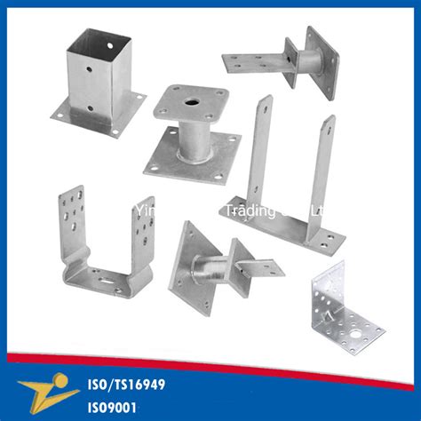 u bend metal bracket|galvanized u brackets.